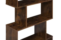 Hylla Hahira 70x24 Cm 13 Hylla Hahira 70x24 Cm -SONGMICS Försäljning hylla hahira 70x24 cm morkt tra 3057832