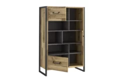 Hylla Lodmoor 94 Cm 5 Hylla Lodmoor 94 Cm -SONGMICS Försäljning hylla lodmoor 94 cm brungra 2054712