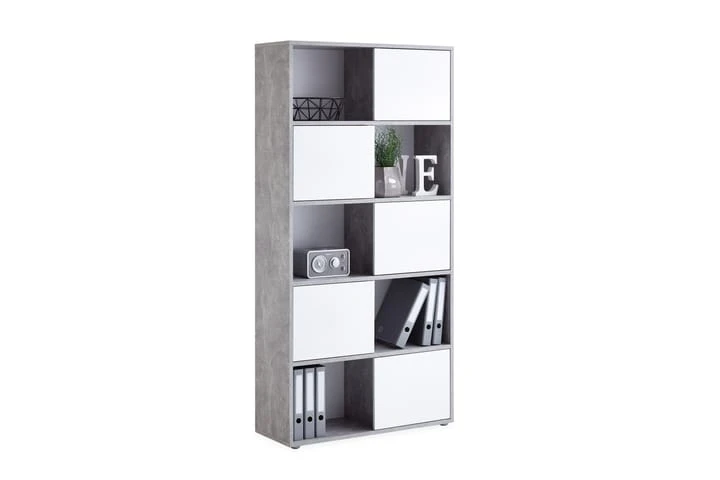 Hylla Milja 90 Cm Hög 1 Hylla Milja 90 Cm Hög