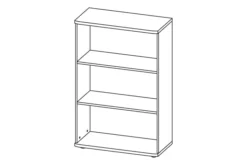 Hylla Troian 80 Cm Låg -SONGMICS Försäljning hylla troian 80 cm lag lonngra 3752584