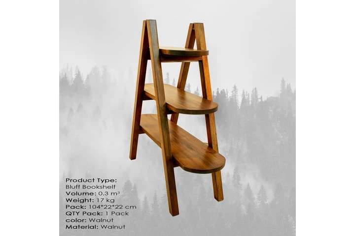 Hylla Vernetta 2 Hylla Vernetta - Bild 2