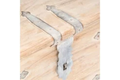 Kista 40x40x40 Cm Massivt Akaciaträ -SONGMICS Försäljning kista 40x40x40 cm massivt akaciatra brun 3055960