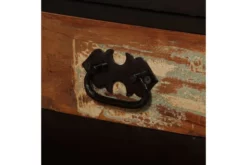 Kista Massivt återvunnet Trä 60x60x35 Cm -SONGMICS Försäljning kista massivt atervunnet tra 60x60x35 cm brun 3059698