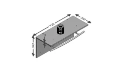 Klädställning Isiaih 72 Cm -SONGMICS Försäljning kladstallning isiaih 72 cm gravit 2054878