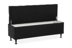 Sängkista Rebeca 140 Cm Djuphäftad -SONGMICS Försäljning sangkista rebeca 140 cm djuphaftad svart 1763943