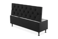 Sängkista Rebeca 140 Cm Djuphäftad -SONGMICS Försäljning sangkista rebeca 140 cm djuphaftad svart 1763945