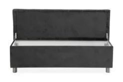 Sängkista Rebeca 140 Cm -SONGMICS Försäljning sangkista rebeca 140 cm morkgra 3223358