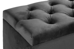 Sängkista Rebeca 140 Cm -SONGMICS Försäljning sangkista rebeca 140 cm morkgra 3223364