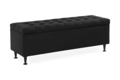 Sängkista Rebeca 140 Cm Rutig