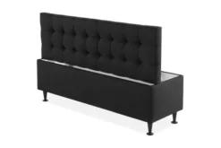 Sängkista Rebeca 140 Cm Rutig -SONGMICS Försäljning sangkista rebeca 140 cm rutig svart 1763848