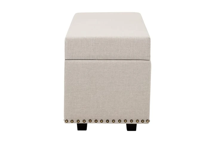 Sängkista Rosalie Beige 4 Sängkista Rosalie Beige - Bild 4