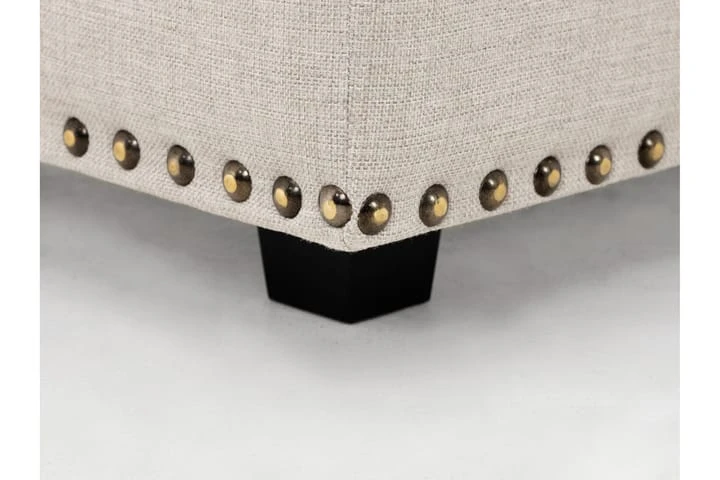 Sängkista Rosalie Beige 7 Sängkista Rosalie Beige - Bild 7