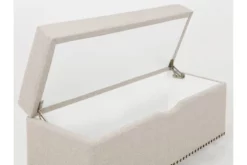 Sängkista Rosalie Beige 18 Sängkista Rosalie Beige -SONGMICS Försäljning sangkista rosalie beige beige 4884400