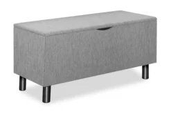 Sängkista Visby Ljusgrå