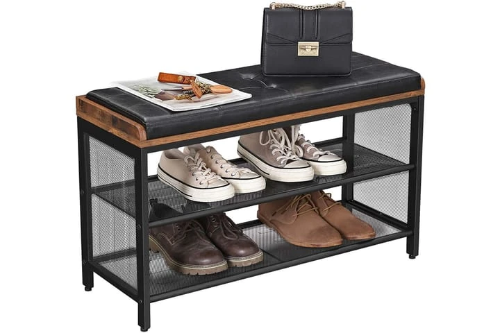 Sittbänk Stanovi Med Skoförvaring 3 Sittbänk Stanovi Med Skoförvaring - Bild 3