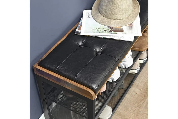 Sittbänk Stanovi Med Skoförvaring 5 Sittbänk Stanovi Med Skoförvaring - Bild 5