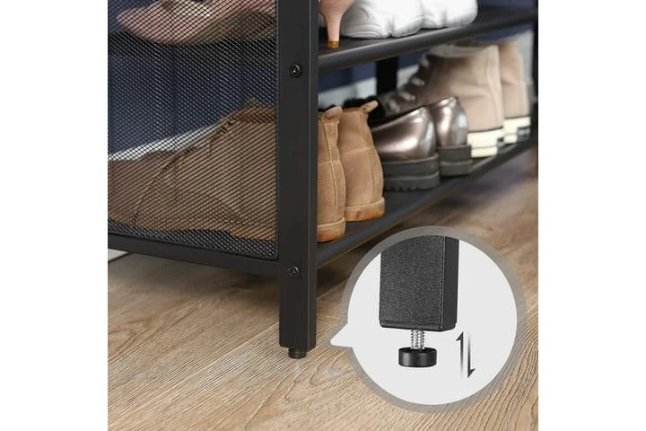 Sittbänk Stanovi Med Skoförvaring 6 Sittbänk Stanovi Med Skoförvaring - Bild 6