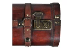 Skattkistor Vintagestil 2 St Trä Brun -SONGMICS Försäljning skattkistor vintagestil 2 st tra brun brun 3059335