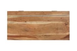 Skobänk 85x40x45 Cm Massivt Akaciaträ 16 Skobänk 85x40x45 Cm Massivt Akaciaträ -SONGMICS Försäljning skobank 85x40x45 cm massivt akaciatra brun 4468363