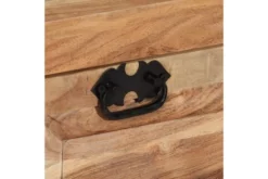 Skobänk 85x40x45 Cm Massivt Akaciaträ 18 Skobänk 85x40x45 Cm Massivt Akaciaträ -SONGMICS Försäljning skobank 85x40x45 cm massivt akaciatra brun 4468365