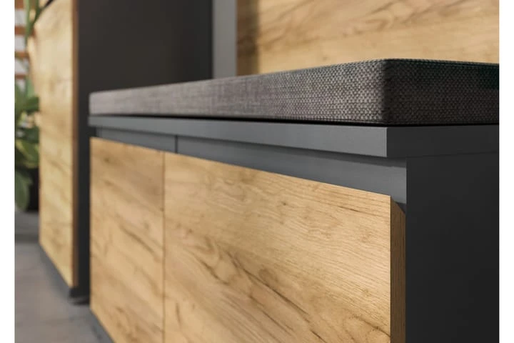 Skobänk Cornado 5 Skobänk Cornado - Bild 5