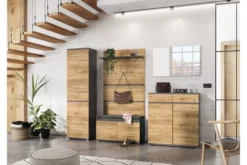 Skobänk Cornado 8 Skobänk Cornado -SONGMICS Försäljning skobank cornado gra 1978464