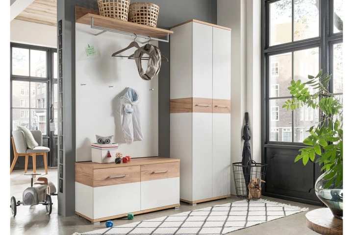 Skobänk Duncan 96 Cm 2 Skobänk Duncan 96 Cm - Bild 2