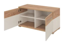 Skobänk Duncan 96 Cm 10 Skobänk Duncan 96 Cm -SONGMICS Försäljning skobank duncan 96 cm vitek 3503710