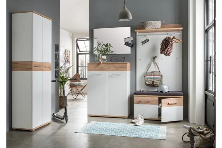 Skobänk Duncan 96 Cm 6 Skobänk Duncan 96 Cm - Bild 6