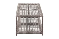 Skobänk Svart 80x40x30 Cm Konstrotting -SONGMICS Försäljning skobank gra 80x40x30 cm konstrotting gra 2358544