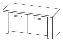 Skobänk Rheia 96 Cm -SONGMICS Försäljning skobank rheia 96 cm ek 3503874