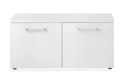 Skobänk Rupert 97 Cm -SONGMICS Försäljning skobank rupert 97 cm vit 3503695