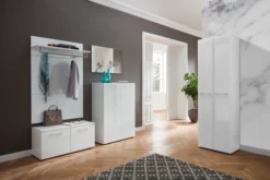 Skobänk Rupert 97 Cm -SONGMICS Försäljning skobank rupert 97 cm vit 3503697