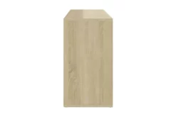 Skobänk Vit 103x30x54,5 Cm Spånskiva -SONGMICS Försäljning skobank sonoma ek 103x30x545 cm spanskiva brun 3442219