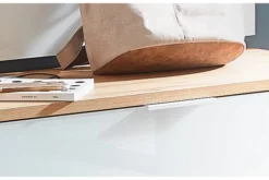 Skobänk Telde 89x49 Cm -SONGMICS Försäljning skobank telde 89x49 cm beigevit 3503929