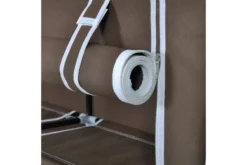 Skoförvaring Med överdrag Grå 115x28x110 Cm Tyg 12 Skoförvaring Med överdrag Grå 115x28x110 Cm Tyg -SONGMICS Försäljning skoforvaring med overdrag 115x28x110 cm brun brun 3504173