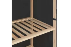 Skoförvaring Med överdrag Grå 79x40x80 Cm Tyg 9 Skoförvaring Med överdrag Grå 79x40x80 Cm Tyg -SONGMICS Försäljning skoforvaring med overdrag gra 79x40x80 cm tyg gra 3505611