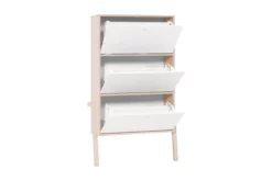 VOX Skoförvaring Spot Trä/Natur/Vit 5 VOX Skoförvaring Spot Trä/Natur/Vit -SONGMICS Försäljning skoforvaring spot tranaturvit vox 2358469