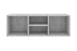 Skoförvaringsbänk Betonggrå 105x35x35 Cm Spånskiva 8 Skoförvaringsbänk Betonggrå 105x35x35 Cm Spånskiva -SONGMICS Försäljning skoforvaringsbank betonggra 105x35x35 cm spanskiva betonggra 3044314