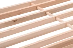 Skohylla 3 Hyllplan Massivt Granträ -SONGMICS Försäljning skohylla 3 hyllplan massivt grantra beige 2054504