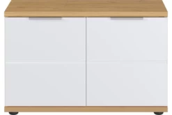 Skohylla Angules 37x75 Cm 7 Skohylla Angules 37x75 Cm -SONGMICS Försäljning skohylla angules 37x75 cm naturvit 4111363