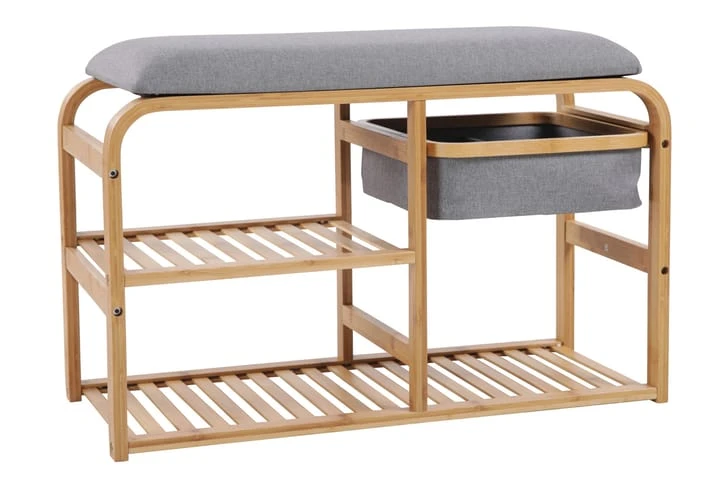 Skohylla Justeen 3 Skohylla Justeen - Bild 3