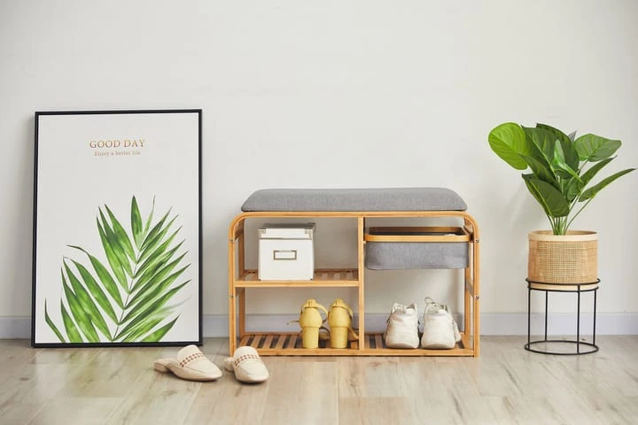 Skohylla Justeen 5 Skohylla Justeen - Bild 5