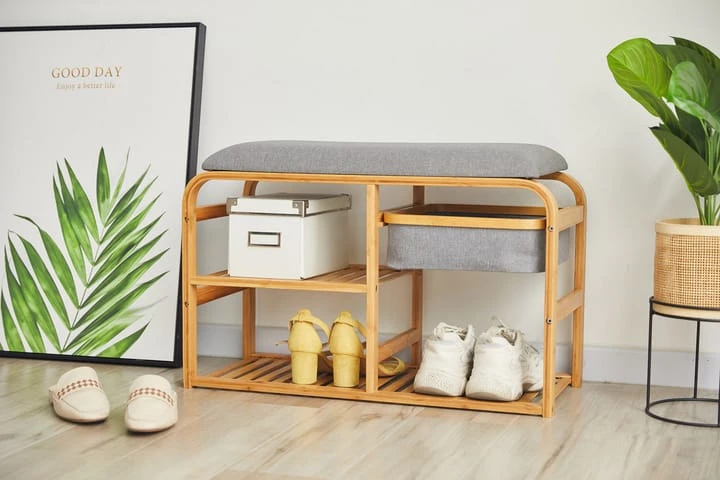 Skohylla Justeen 2 Skohylla Justeen - Bild 2