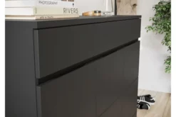 Skohylla Kickz 120 Cm 12 Skohylla Kickz 120 Cm -SONGMICS Försäljning skohylla kickz 120 cm morkgra 4893270