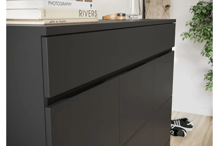 Skohylla Kickz 120 Cm 5 Skohylla Kickz 120 Cm - Bild 5