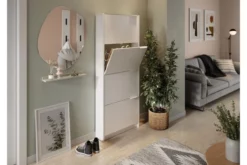 Skohylla Kickz 175 Cm -SONGMICS Försäljning skohylla kickz 175 cm vit 4468775