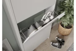 Skohylla Kickz 175 Cm -SONGMICS Försäljning skohylla kickz 175 cm vit 4468777