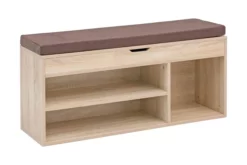 Skohylla Lisetta 104x32 Cm