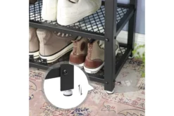 Skohylla Ljubac -SONGMICS Försäljning skohylla ljubac gra 3439296